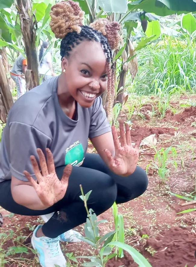 Member Spotlight: Caroline Moko, Earth Justice Committee